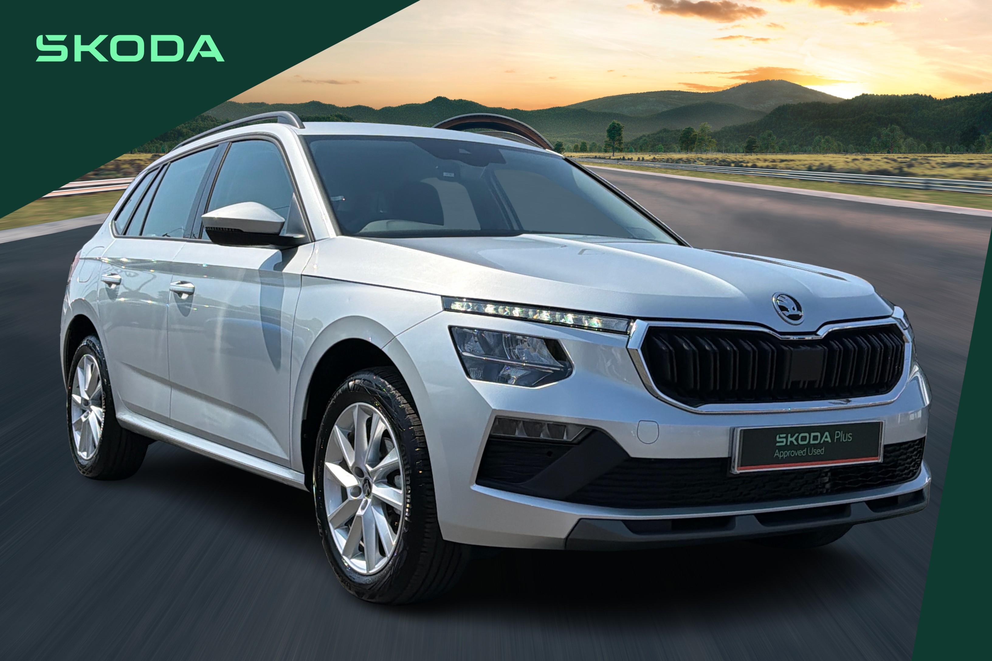 Main listing image - Skoda Kamiq