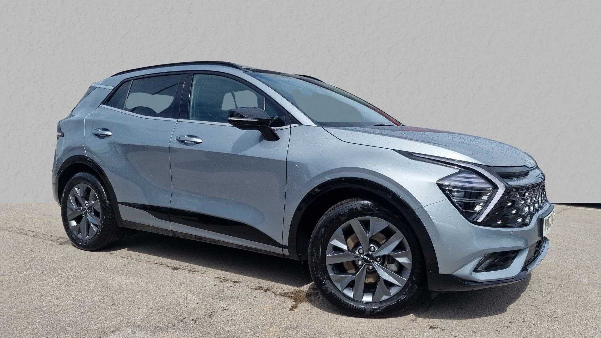 Main listing image - Kia Sportage