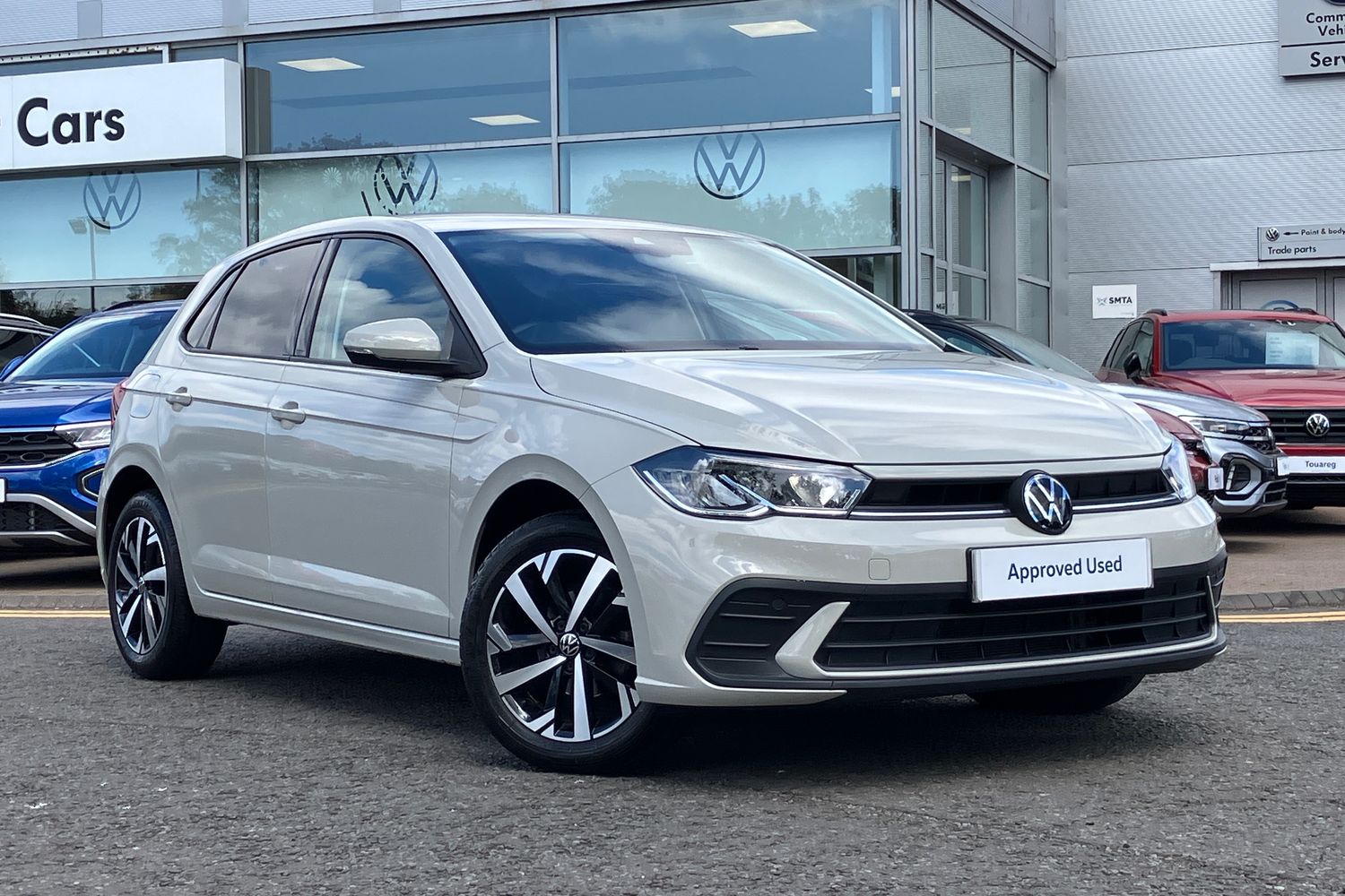 Main listing image - Volkswagen Polo