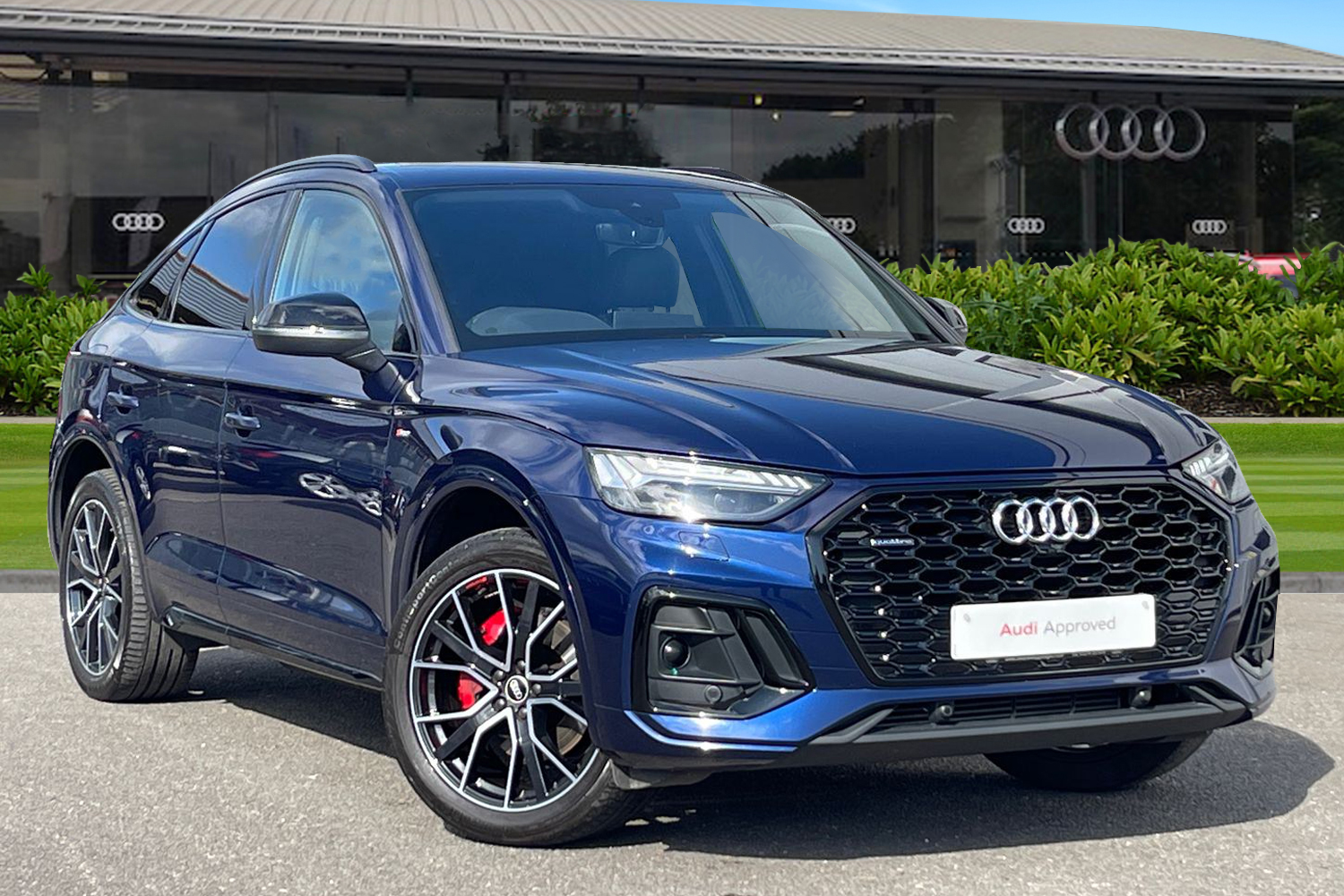 Main listing image - Audi Q5