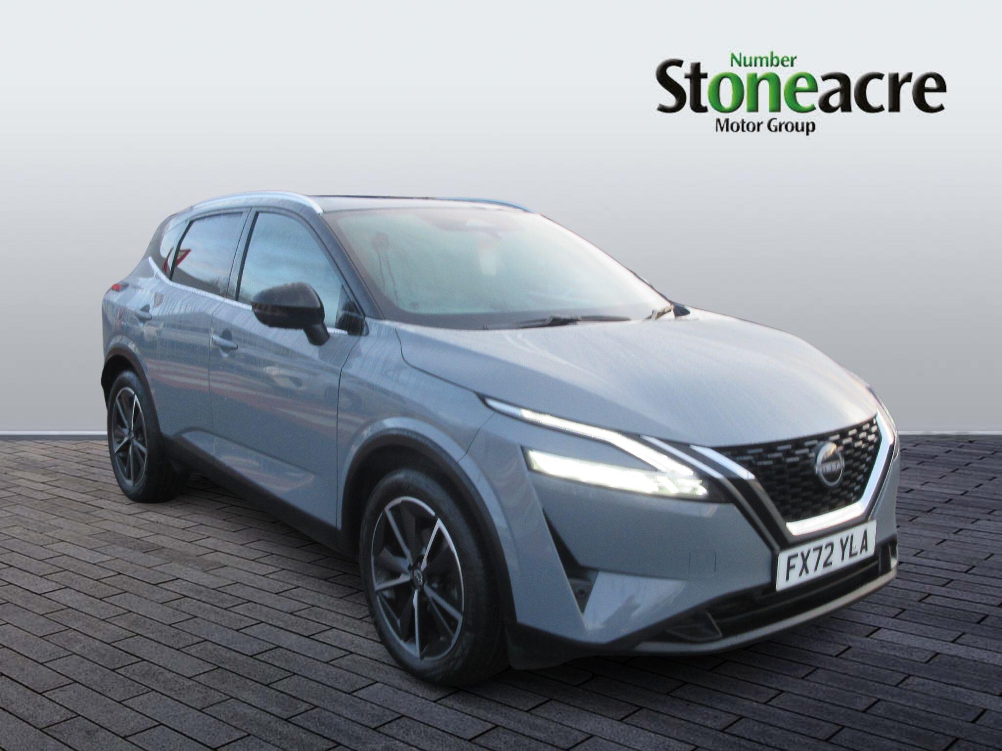 Main listing image - Nissan Qashqai