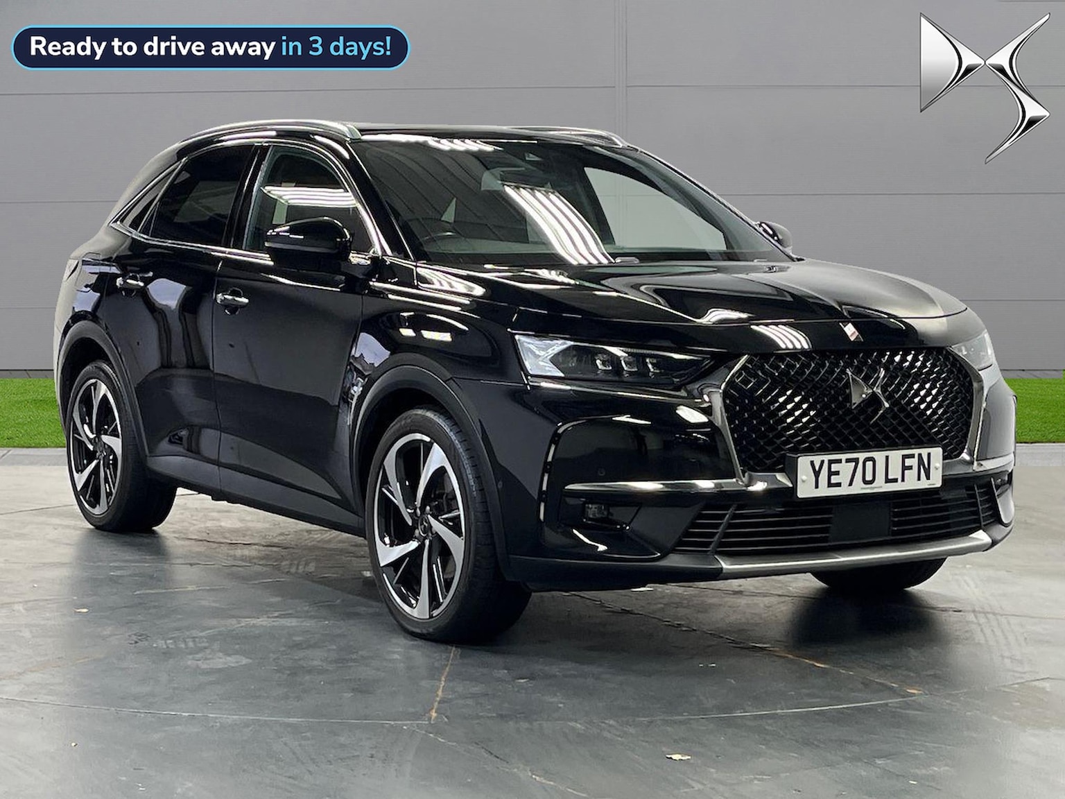 Main listing image - DS DS 7 Crossback