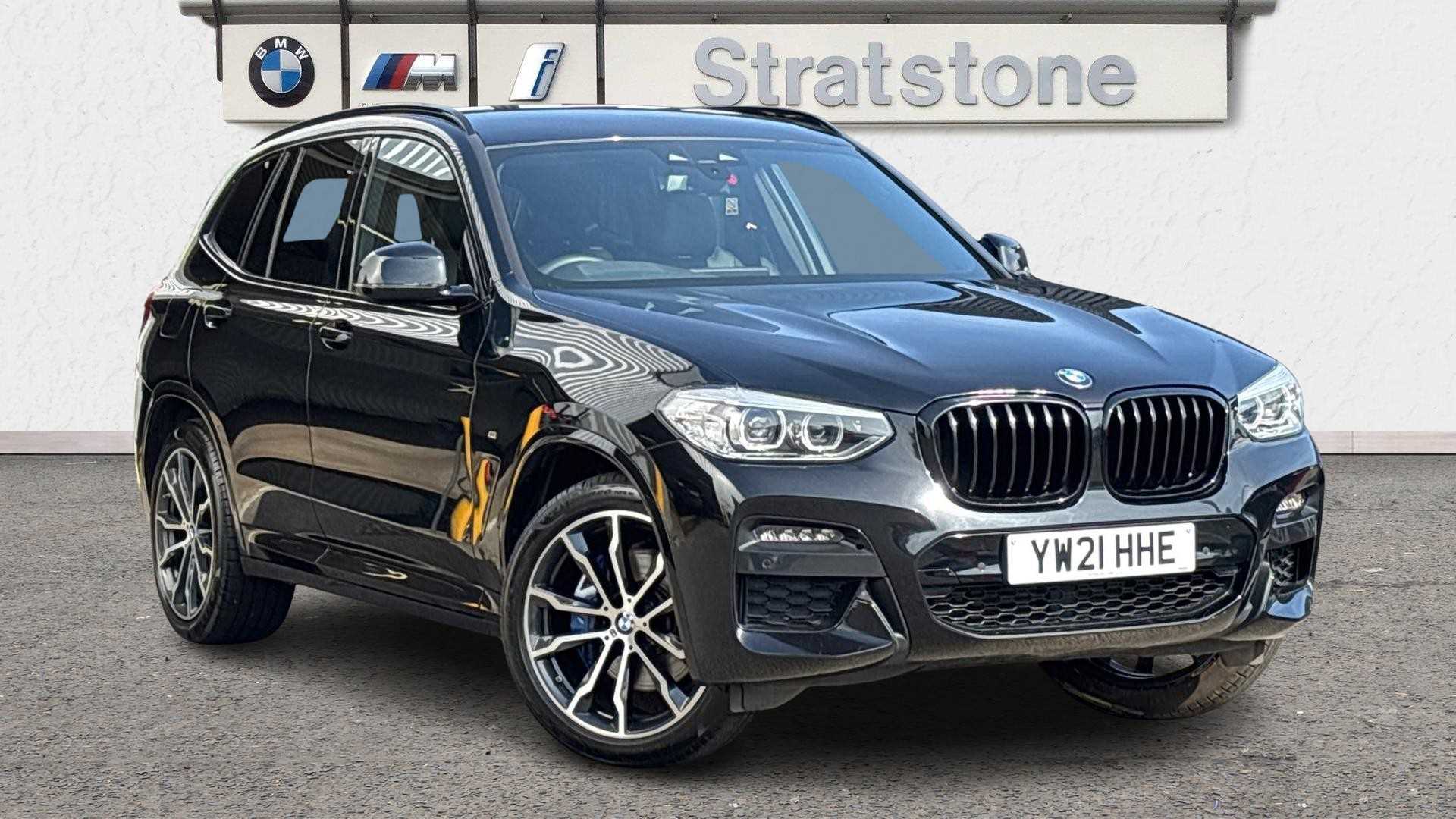 Main listing image - BMW X3
