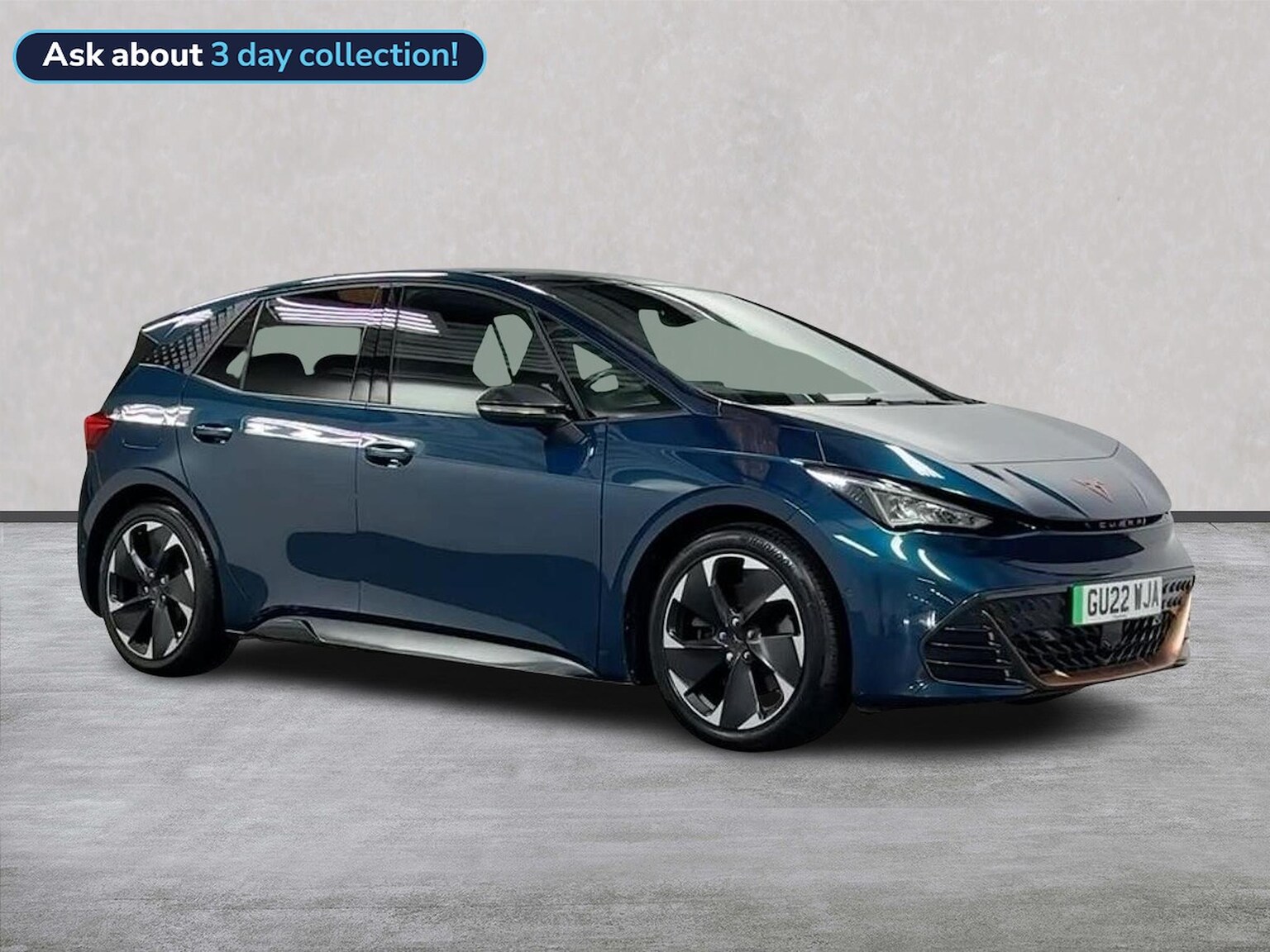 Main listing image - Cupra Born
