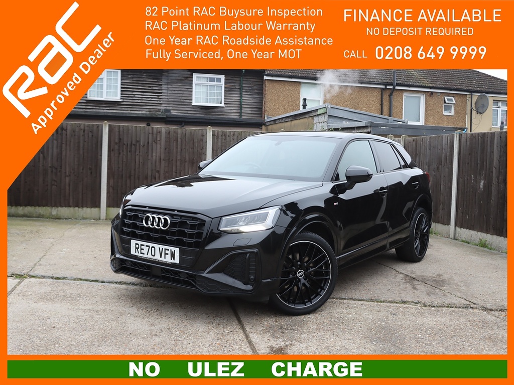 Main listing image - Audi Q2