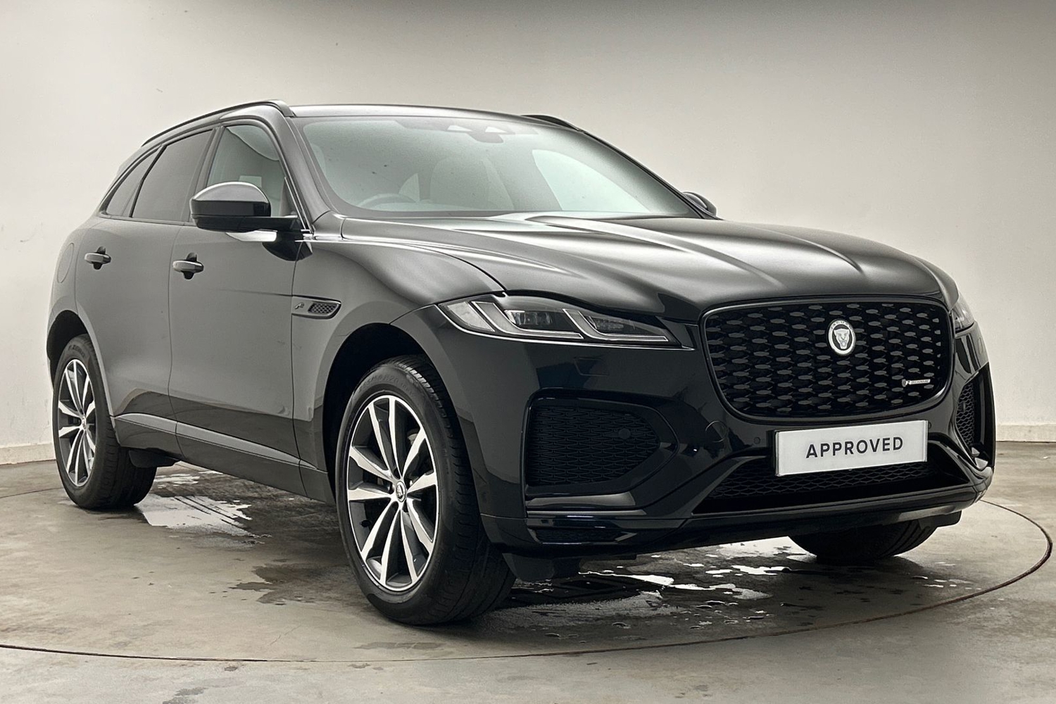 Main listing image - Jaguar F-Pace