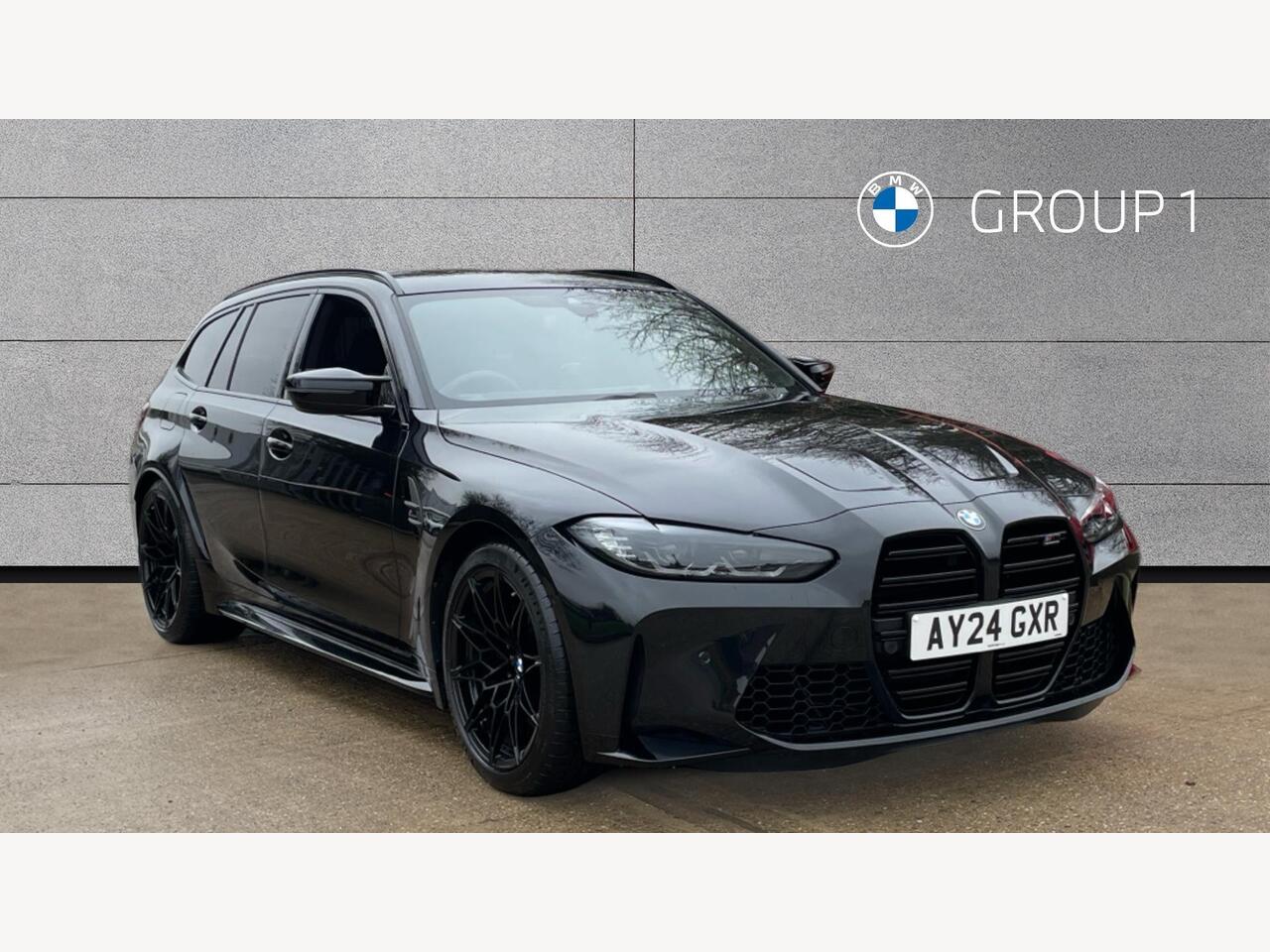 Main listing image - BMW M3 Touring