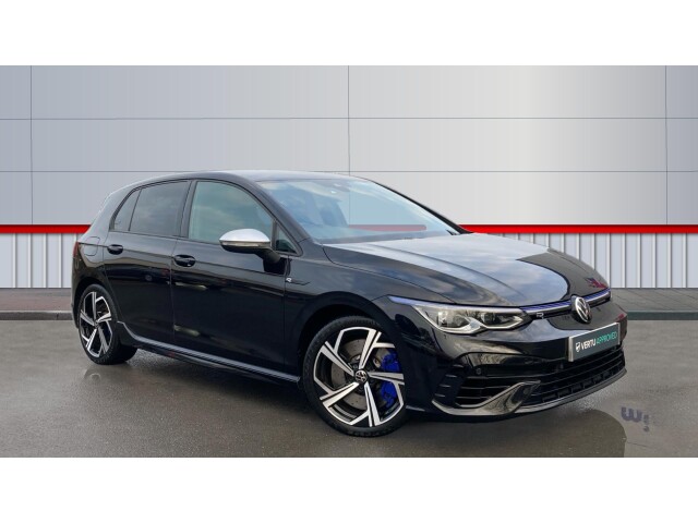 Main listing image - Volkswagen Golf R