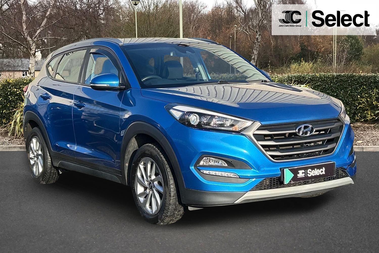 Main listing image - Hyundai Tucson