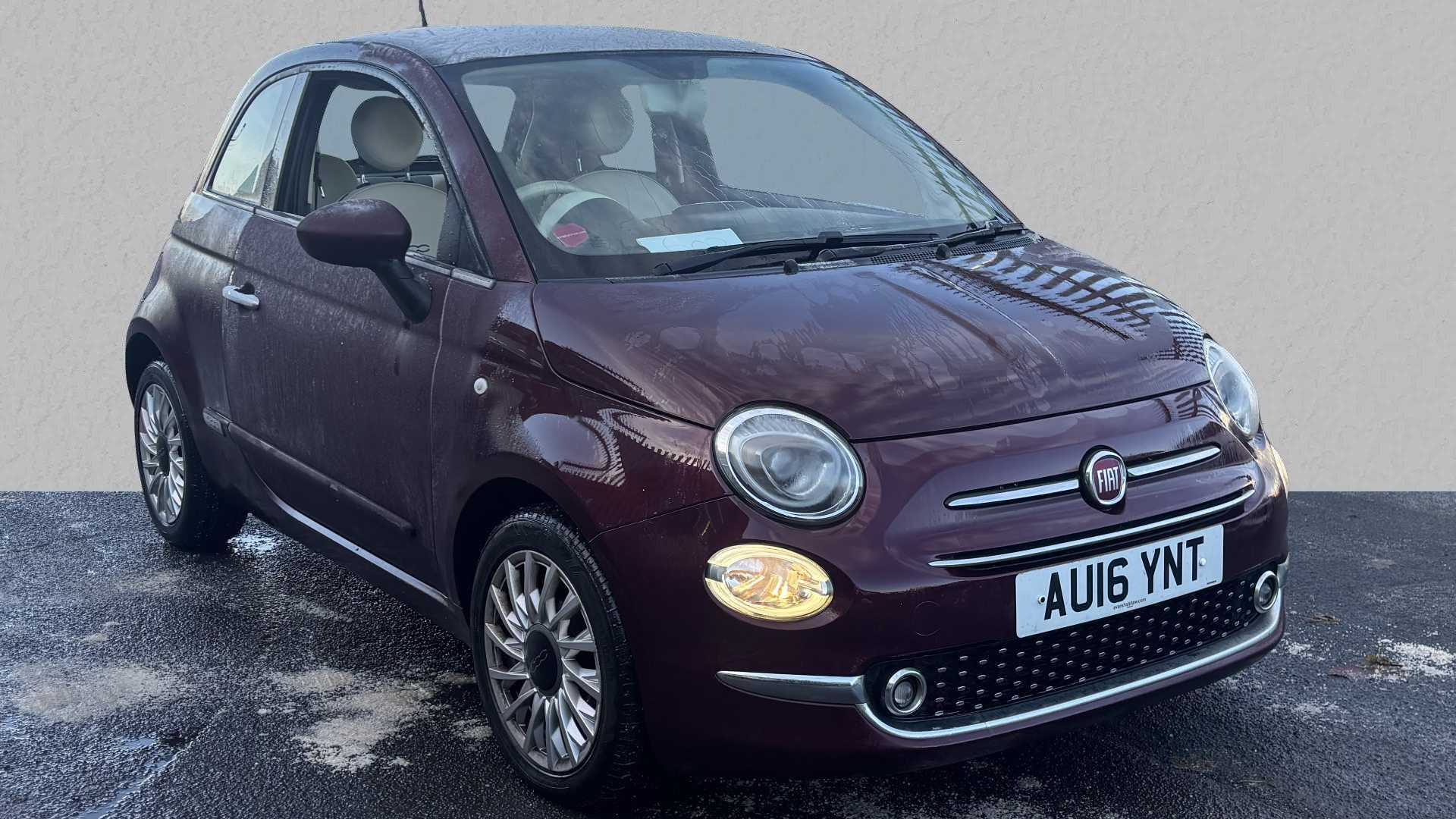 Main listing image - Fiat 500