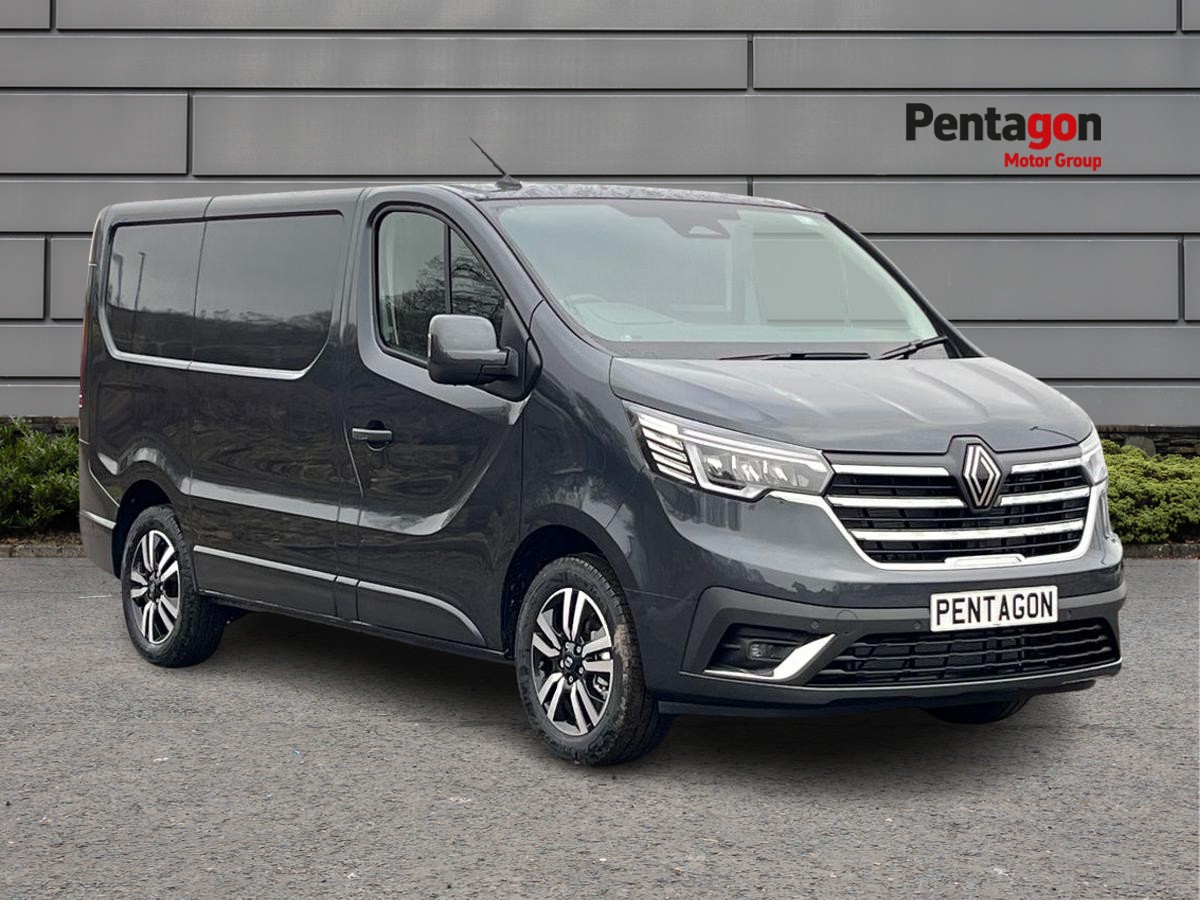 Main listing image - Renault Trafic