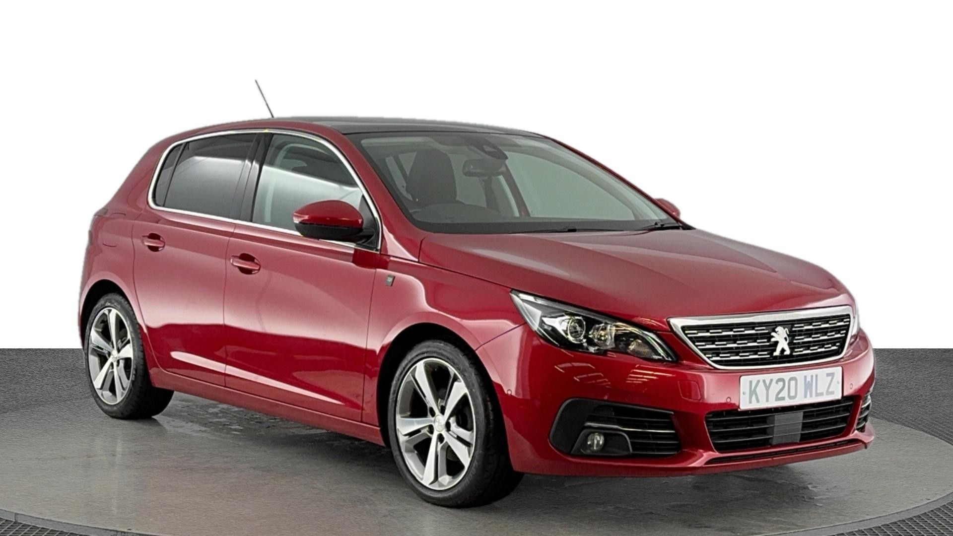 Main listing image - Peugeot 308