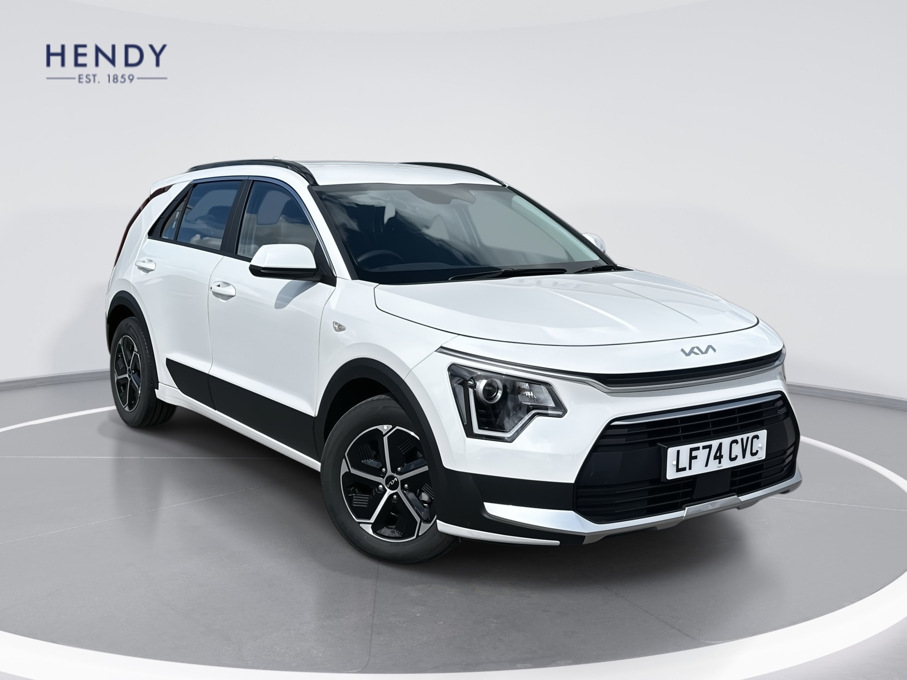 Main listing image - Kia Niro
