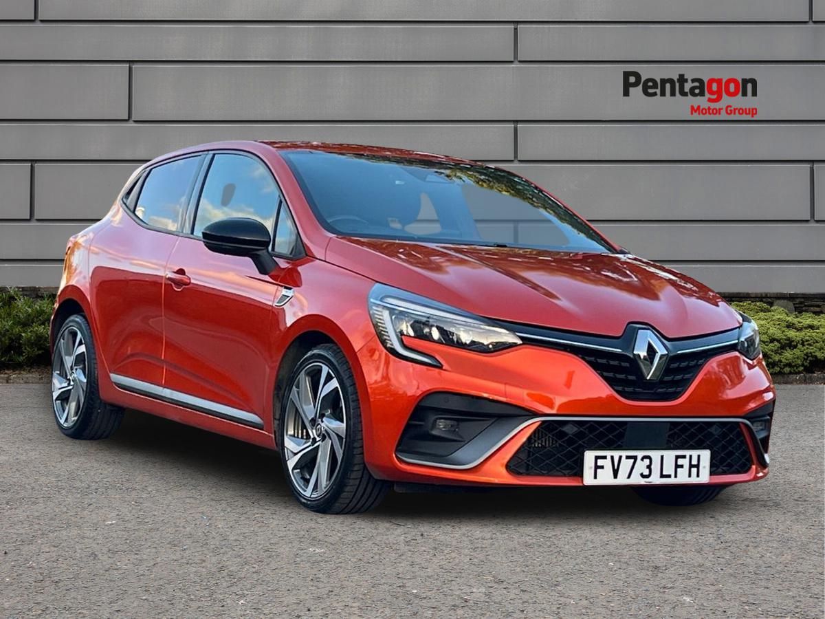 Main listing image - Renault Clio