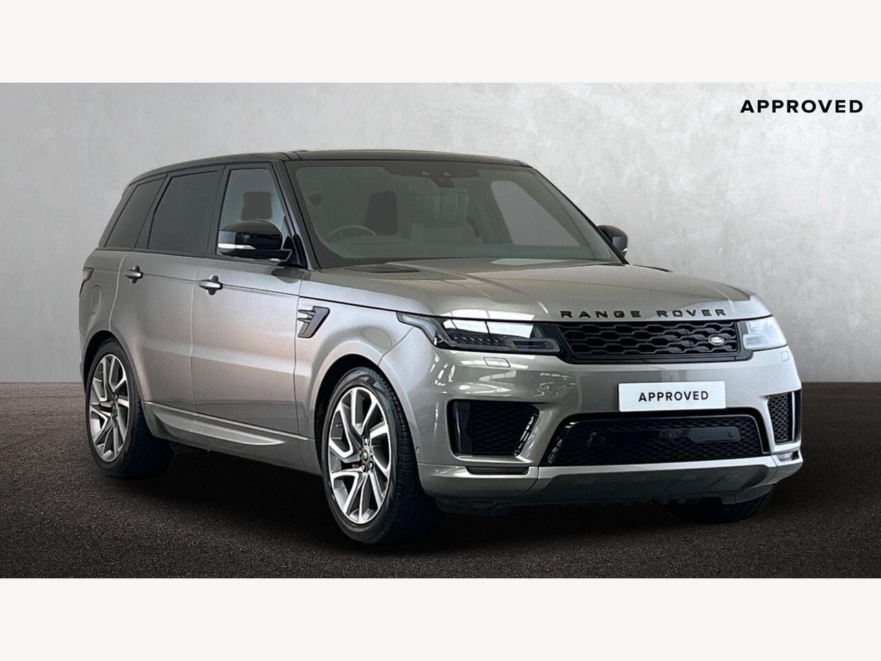 Main listing image - Land Rover Range Rover Sport