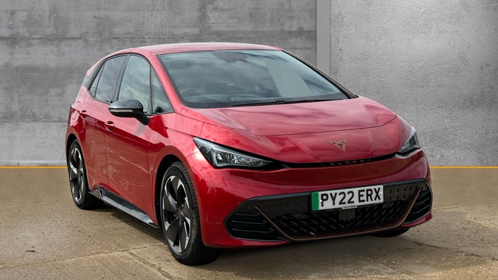 Main listing image - Cupra Born