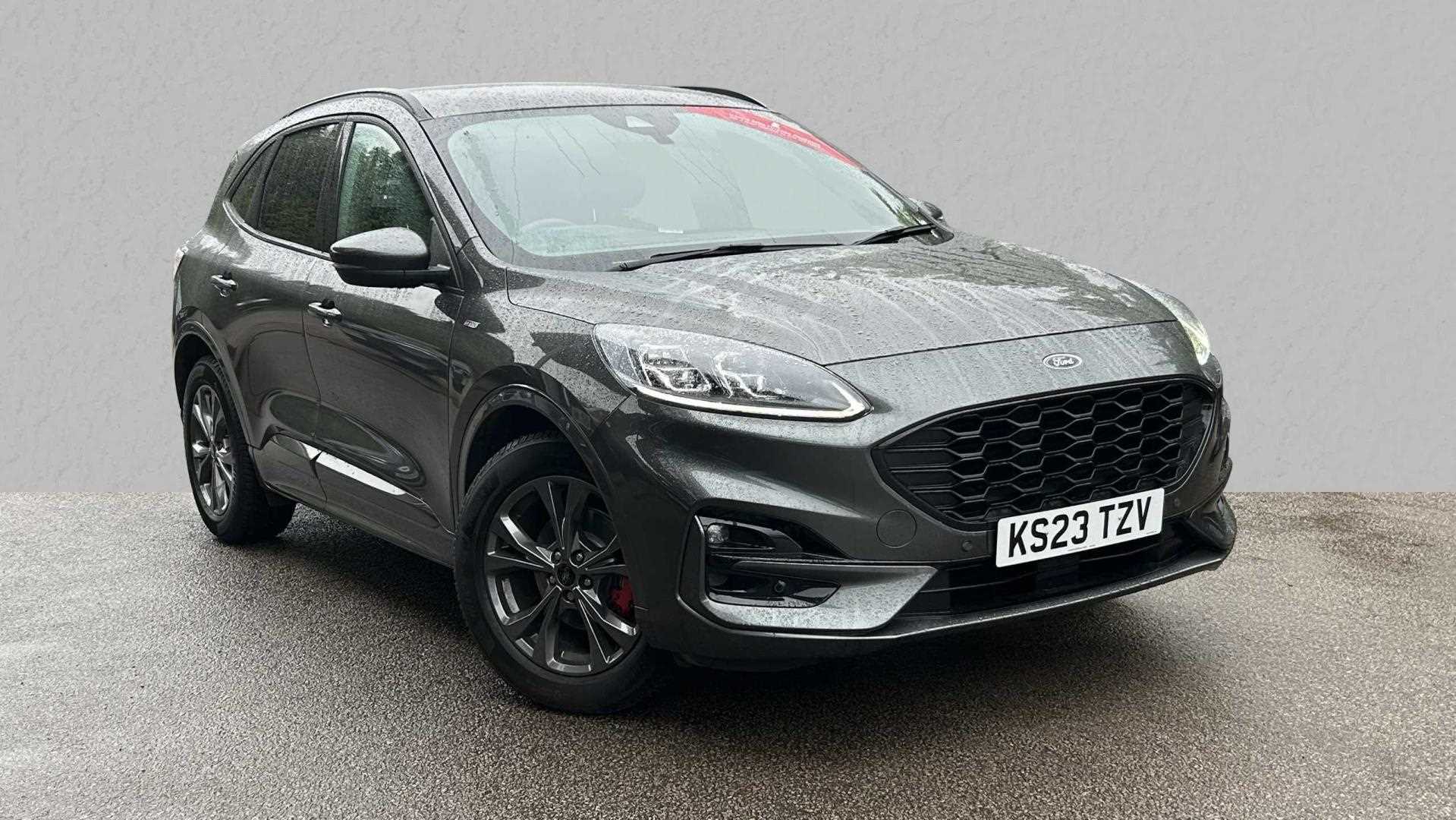 Main listing image - Ford Kuga