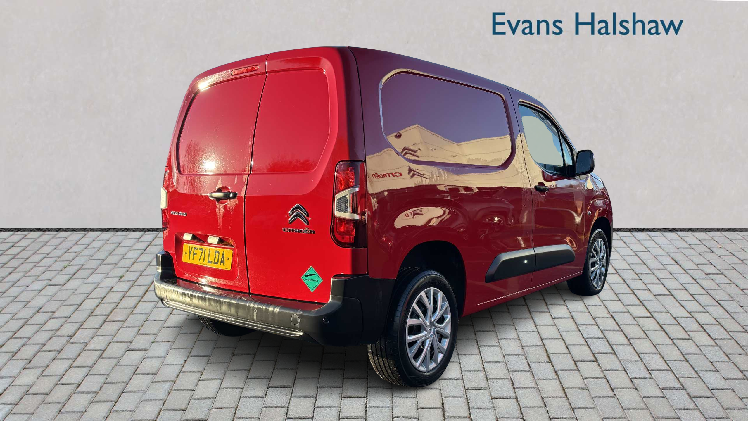 Main listing image - Citroen Berlingo Van