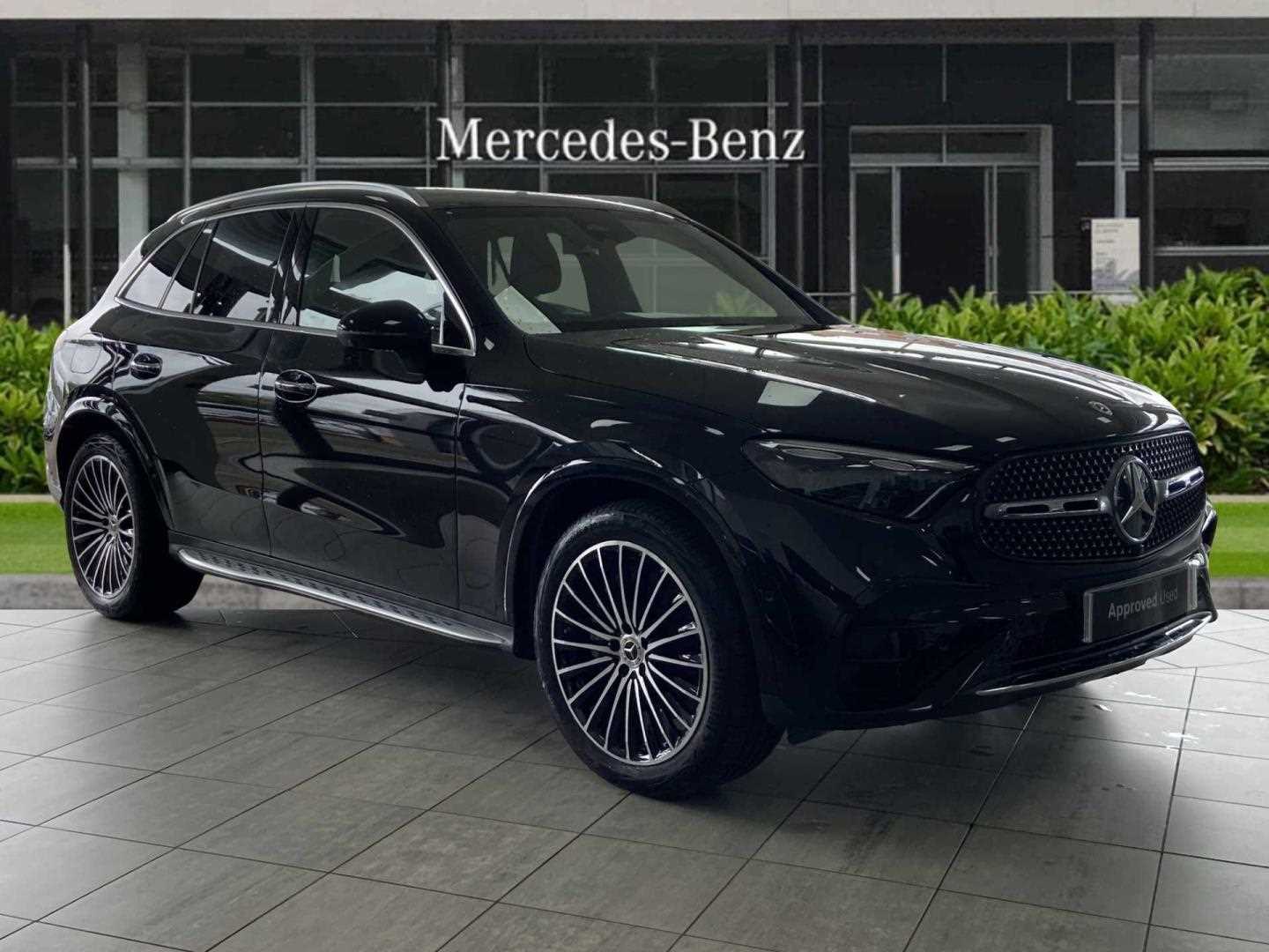 Main listing image - Mercedes-Benz GLC