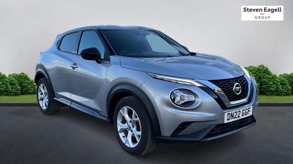 Main listing image - Nissan Juke