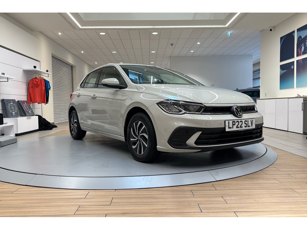 Main listing image - Volkswagen Polo