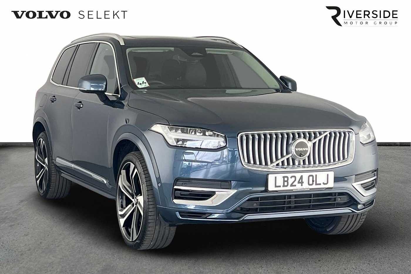 Main listing image - Volvo XC90