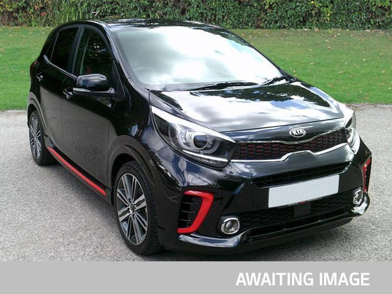 Main listing image - Kia Picanto