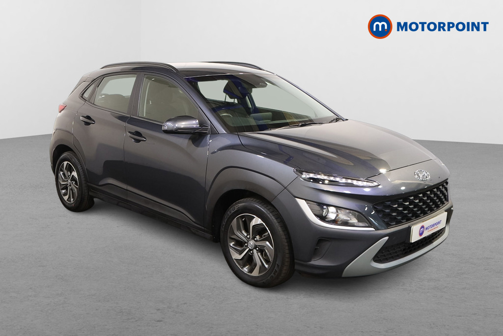 Main listing image - Hyundai Kona