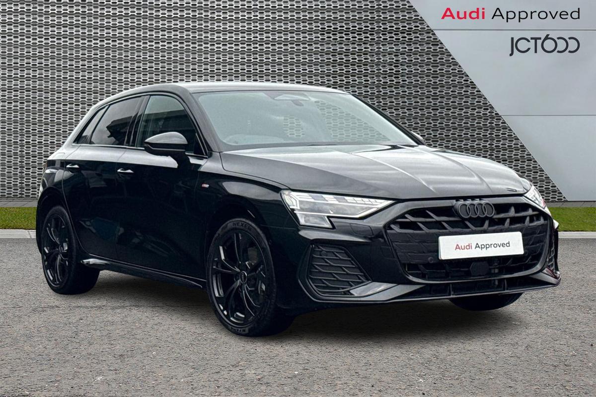 Main listing image - Audi A3