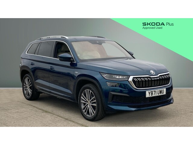 Main listing image - Skoda Kodiaq