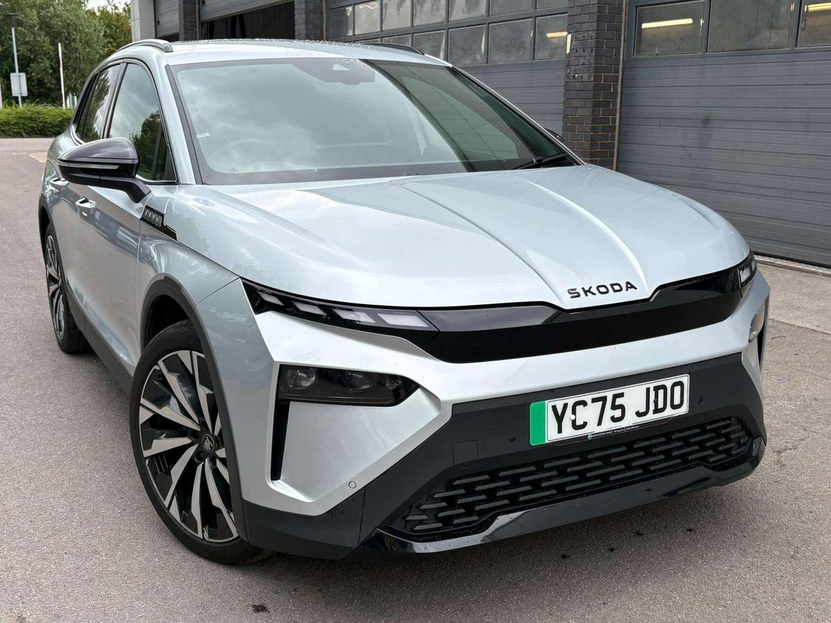 Main listing image - Skoda Elroq