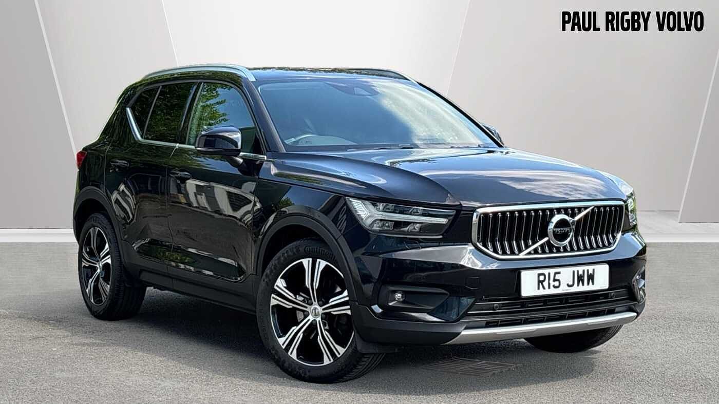 Main listing image - Volvo XC40