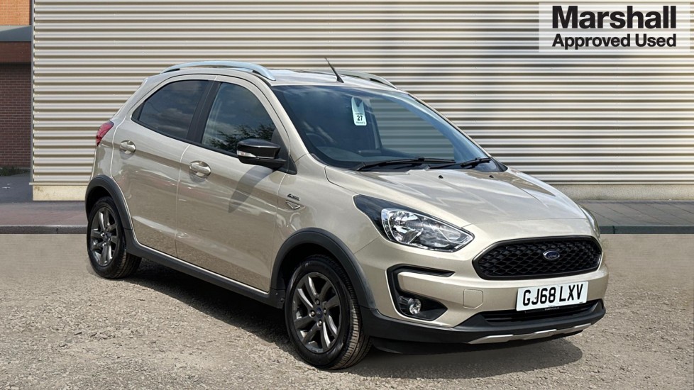Main listing image - Ford Ka+