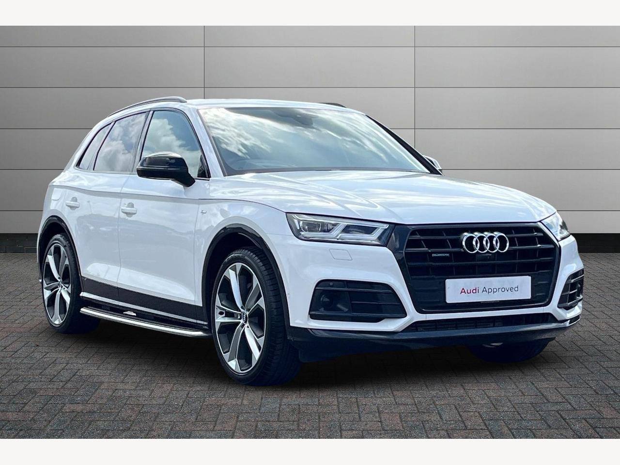 Main listing image - Audi Q5