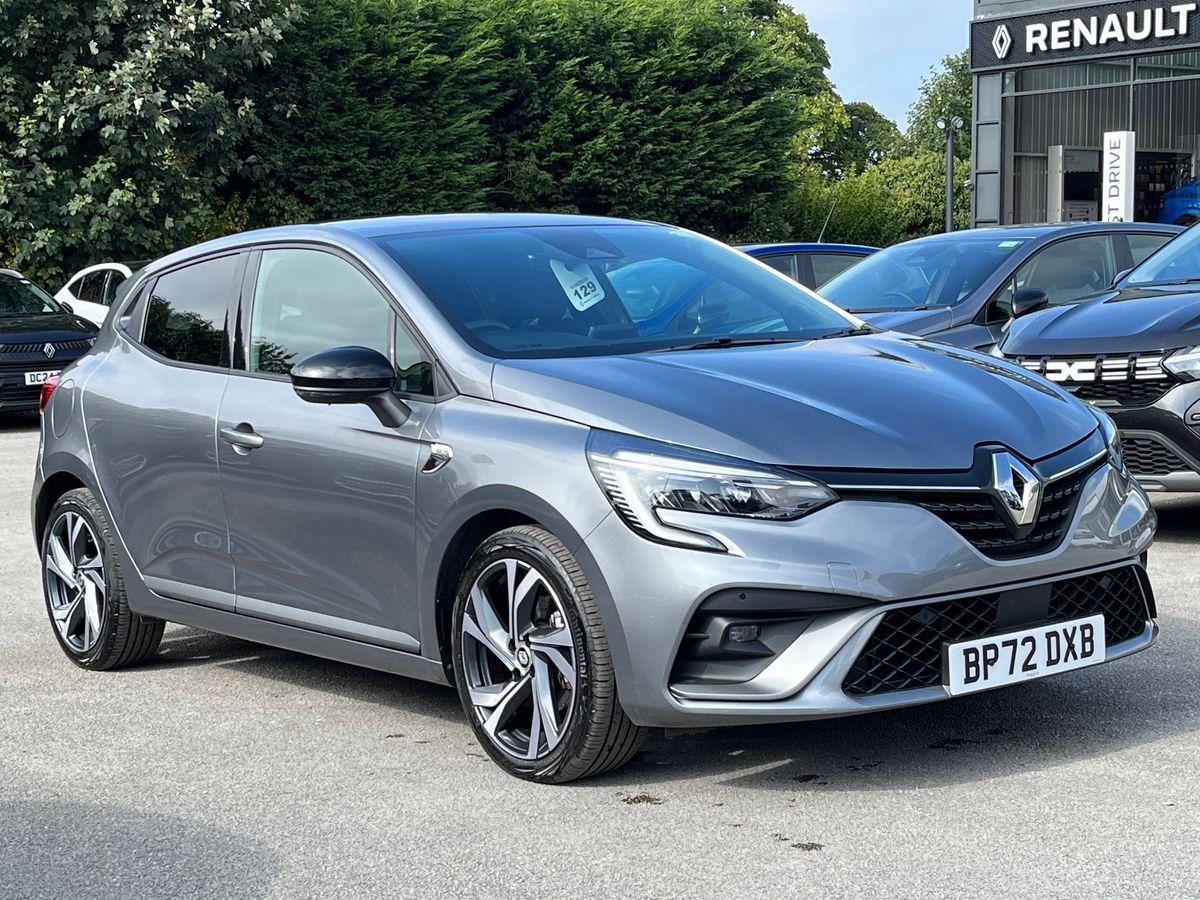 Main listing image - Renault Clio