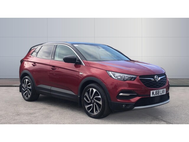 Main listing image - Vauxhall Grandland X