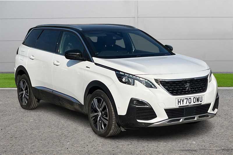 Main listing image - Peugeot 5008