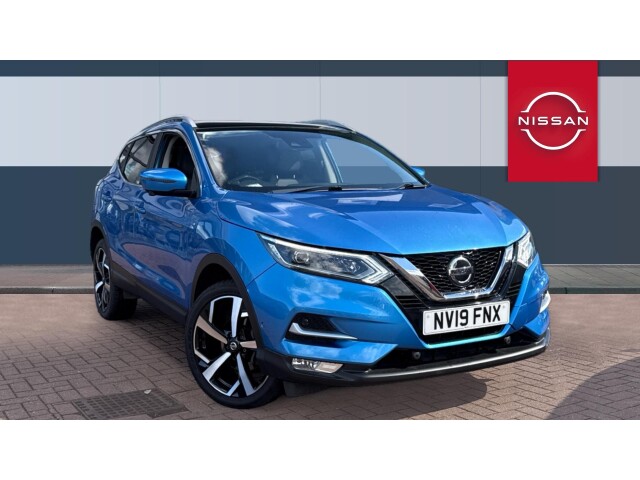 Main listing image - Nissan Qashqai