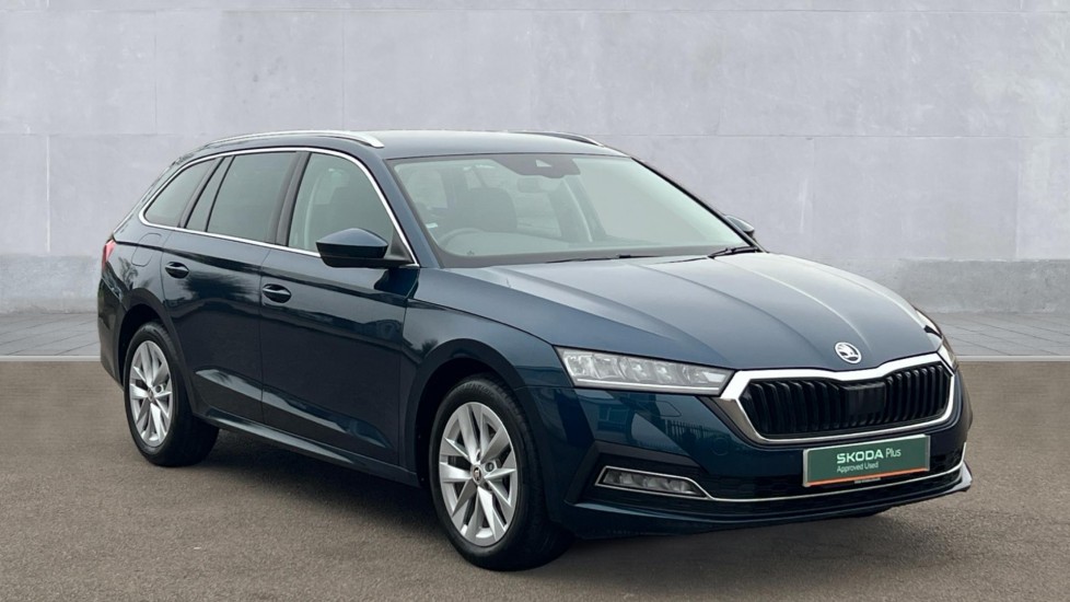 Main listing image - Skoda Octavia Estate