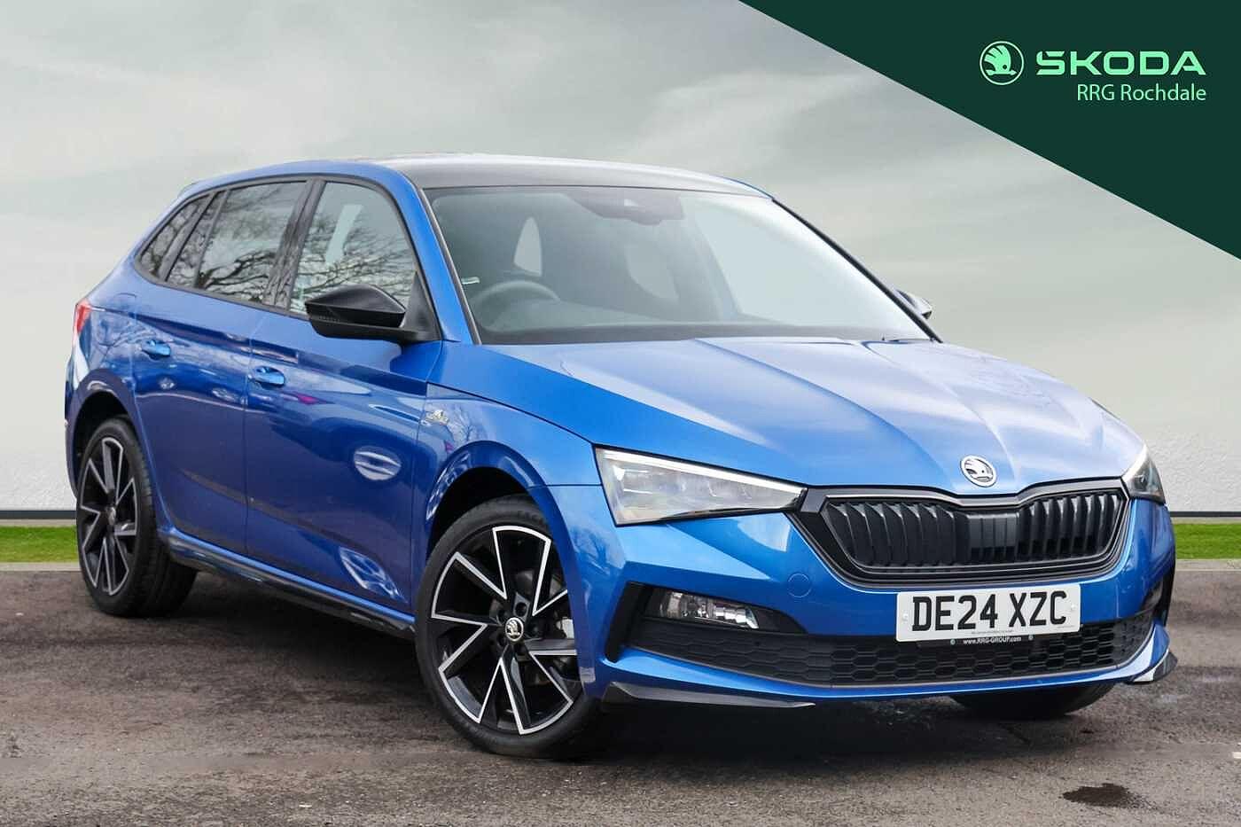 Main listing image - Skoda Scala