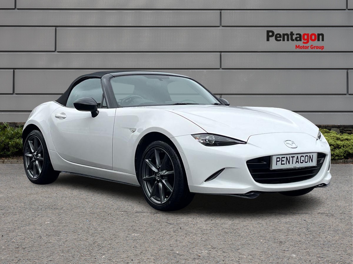 Main listing image - Mazda MX-5