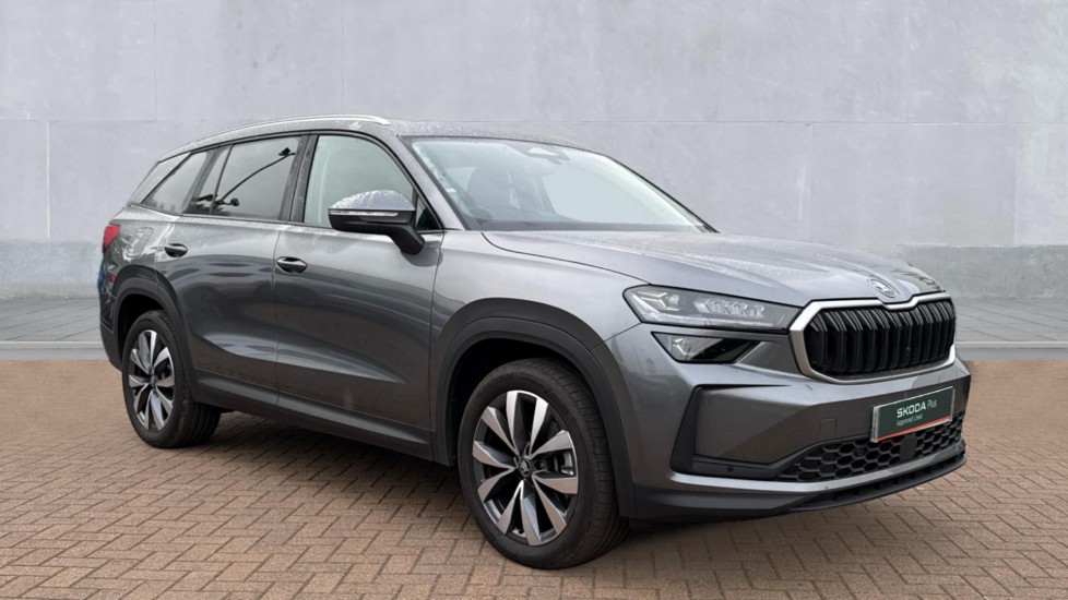 Main listing image - Skoda Kodiaq