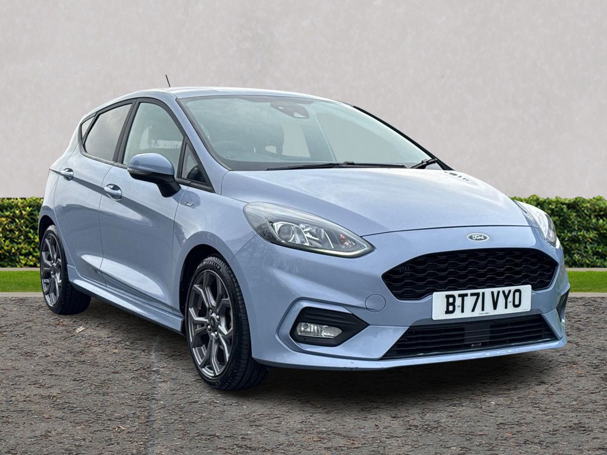 Main listing image - Ford Fiesta