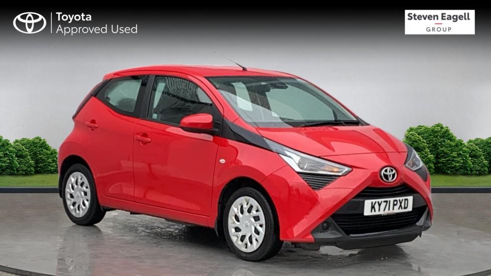 Main listing image - Toyota Aygo