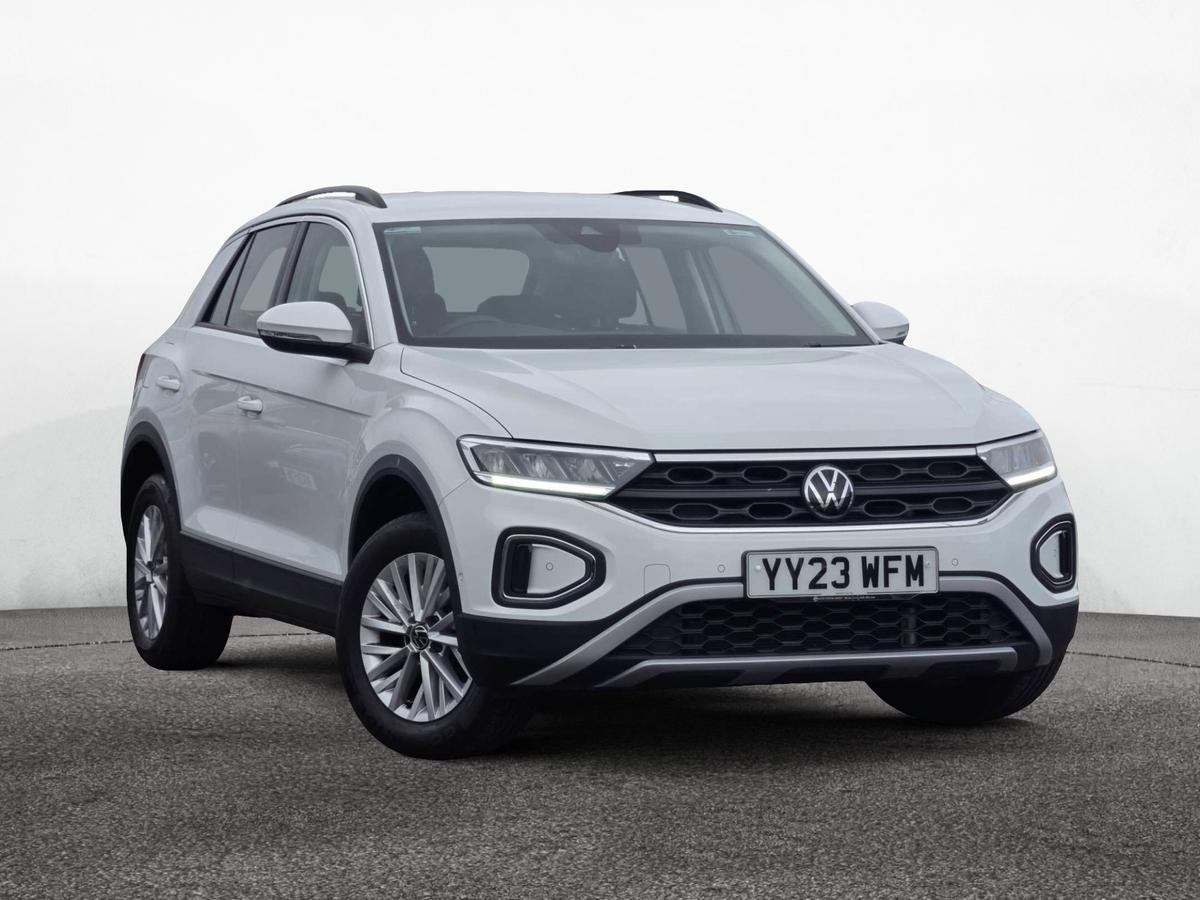 Main listing image - Volkswagen T-Roc