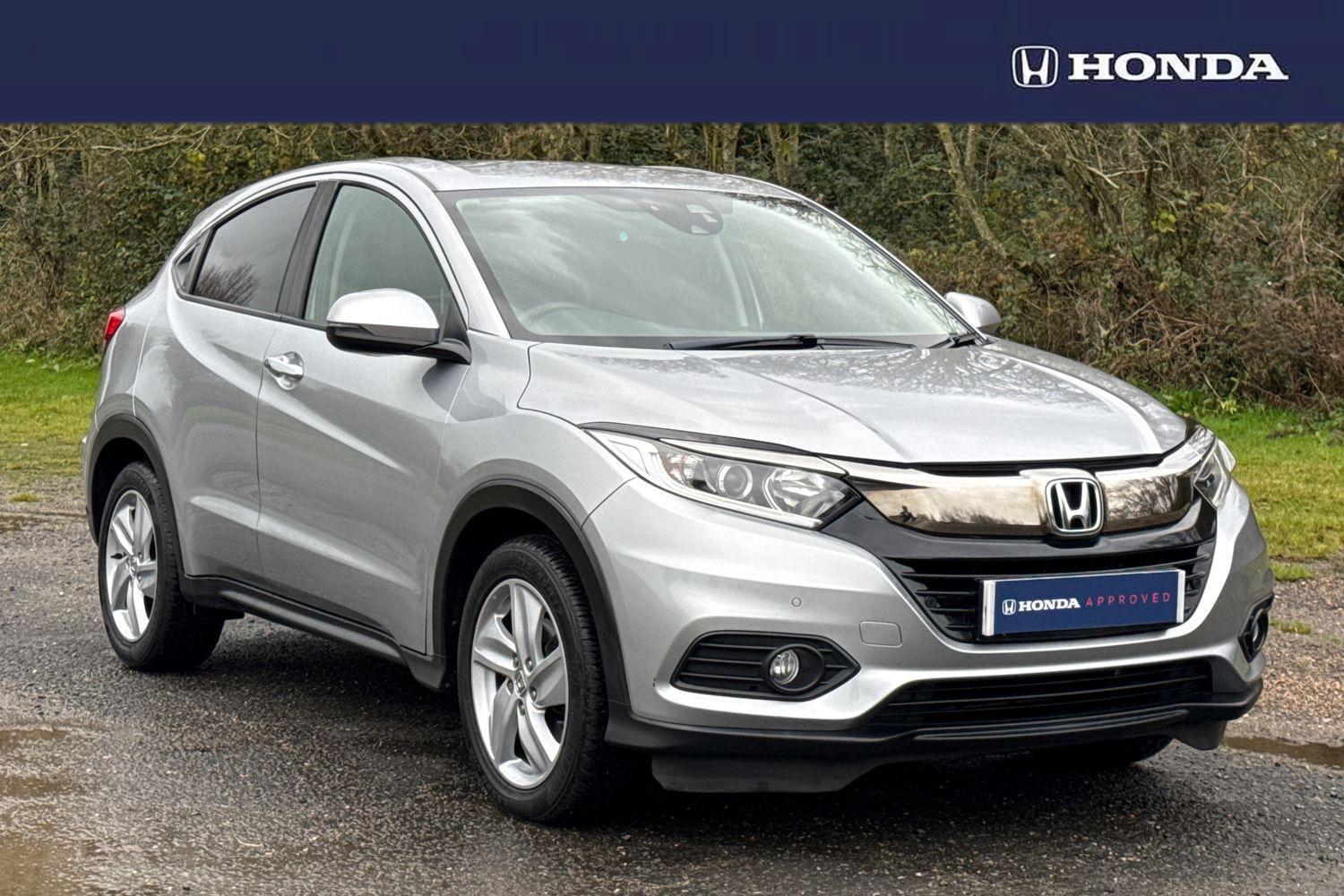 Main listing image - Honda HR-V