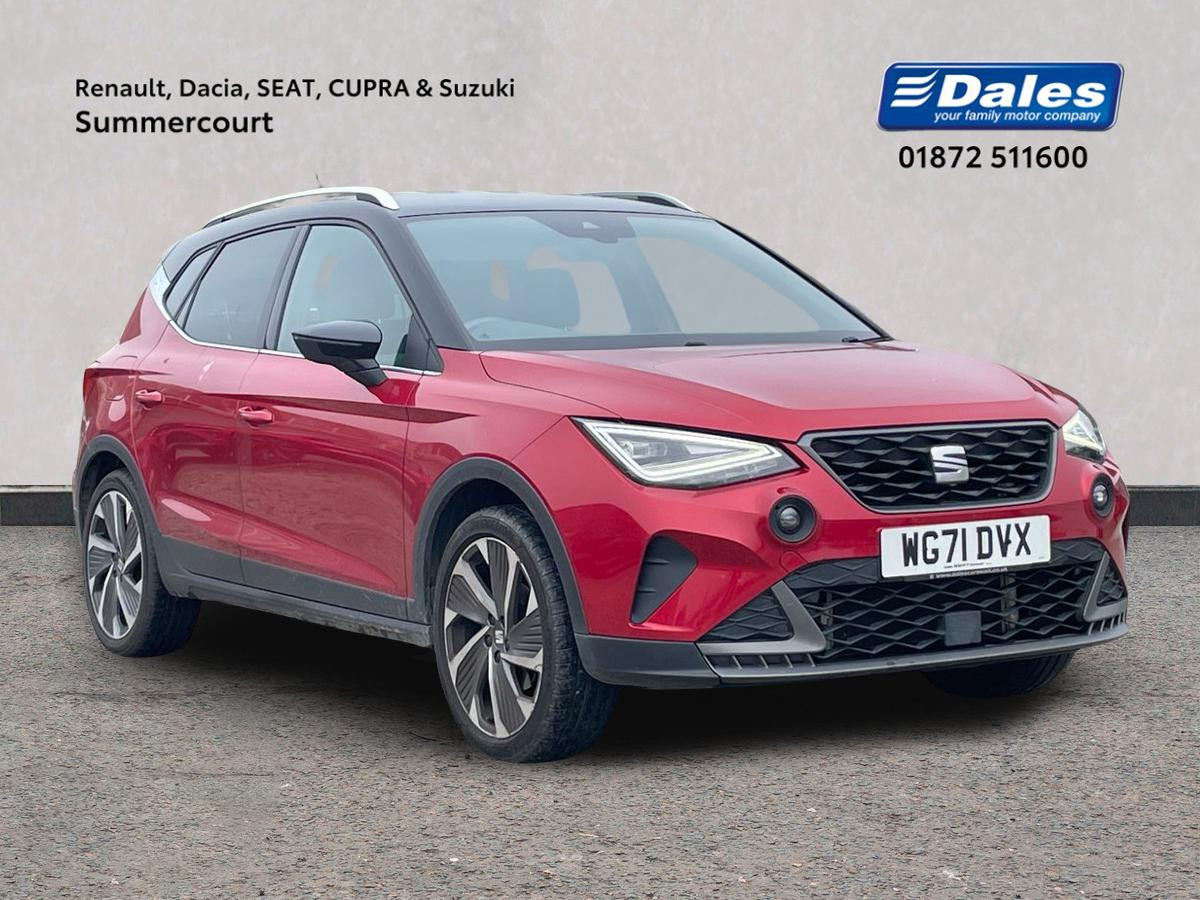 Main listing image - SEAT Arona