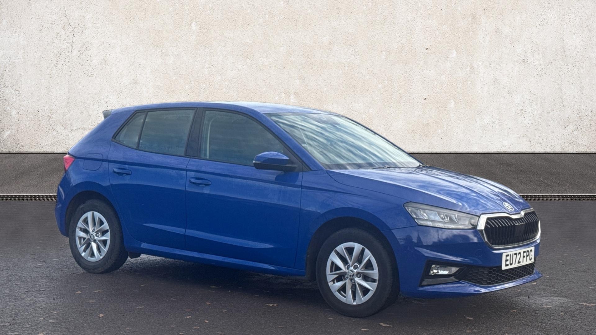 Main listing image - Skoda Fabia