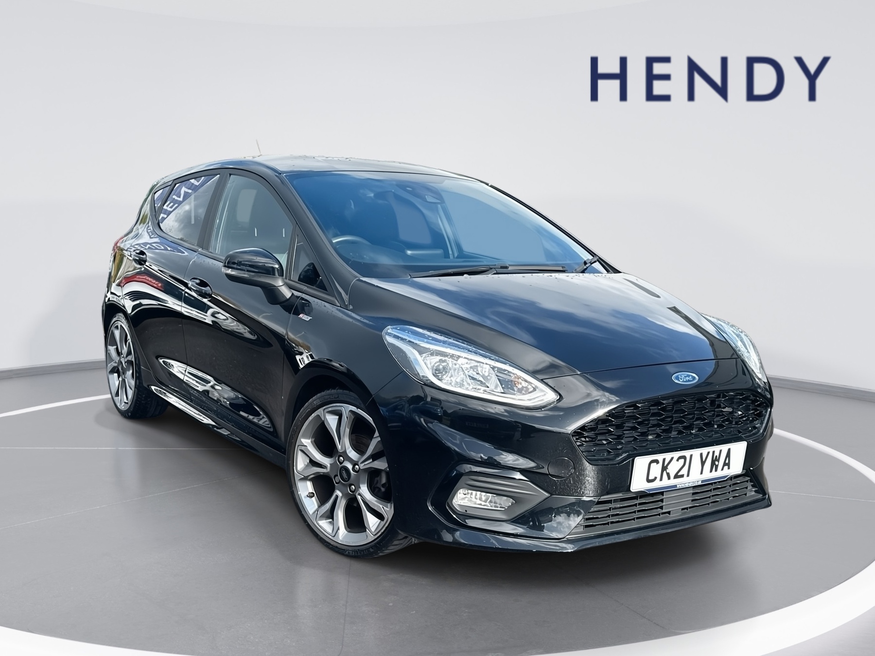 Main listing image - Ford Fiesta