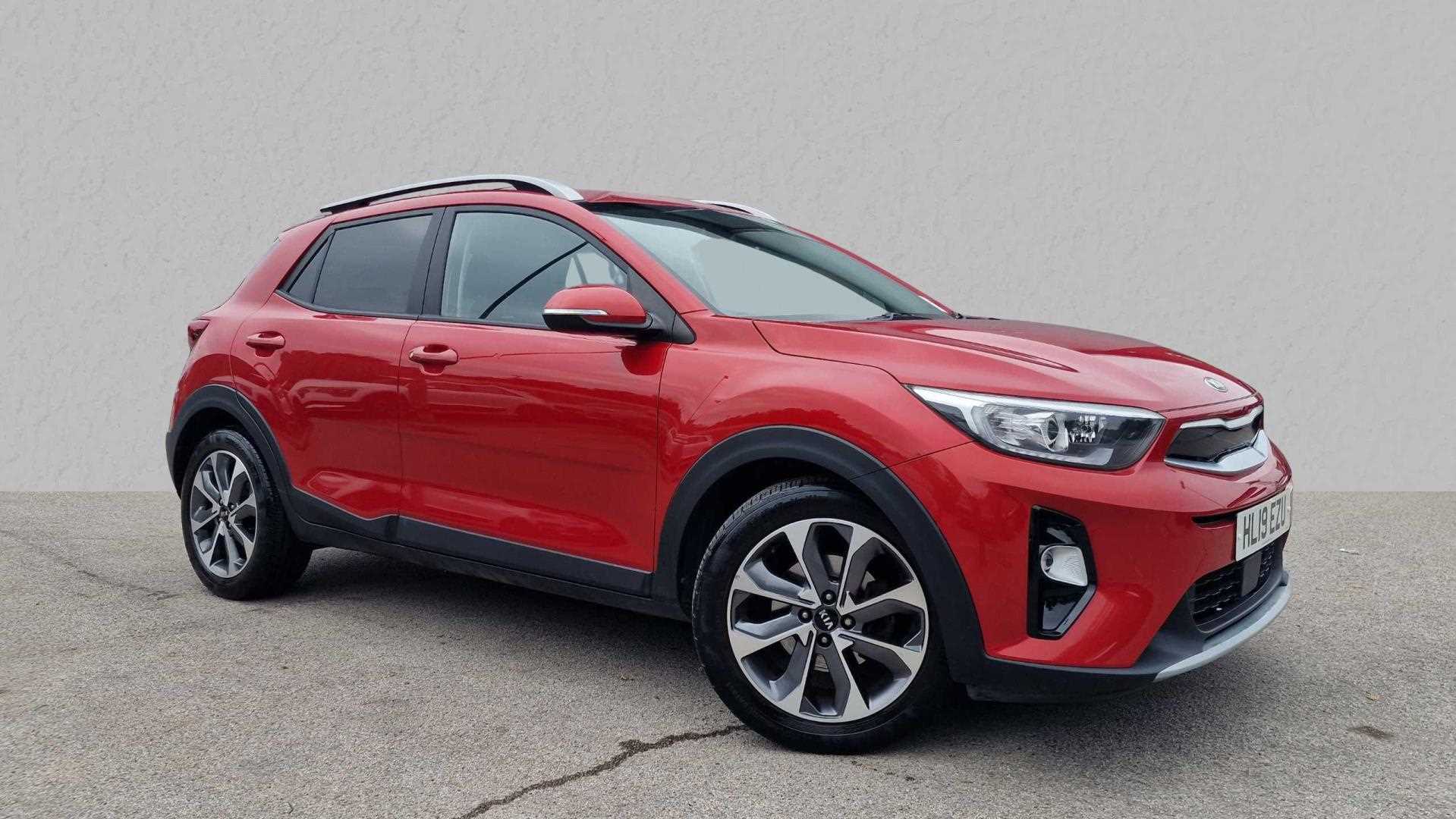 Main listing image - Kia Stonic